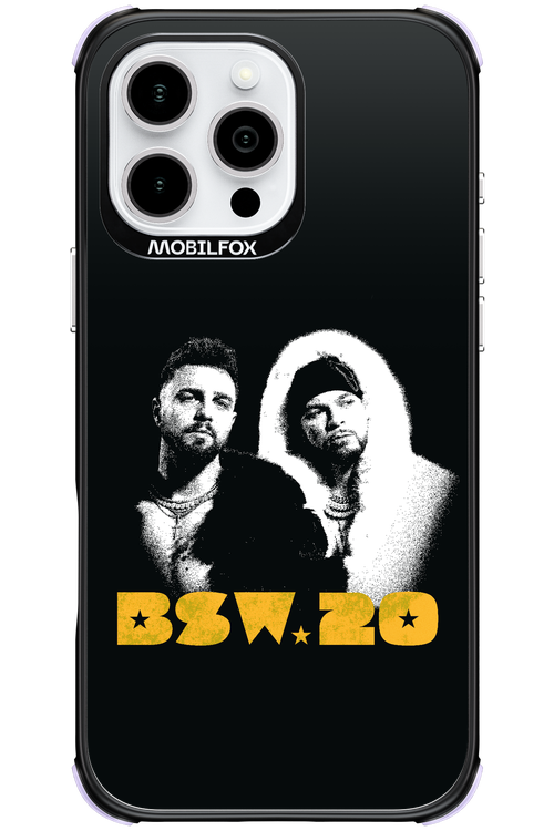 BSW 20 (8) 2.0 - Apple iPhone 16 Pro Max