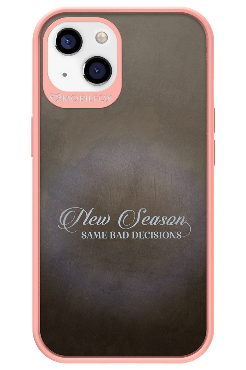 Bad decision 2.0 - Apple iPhone 13