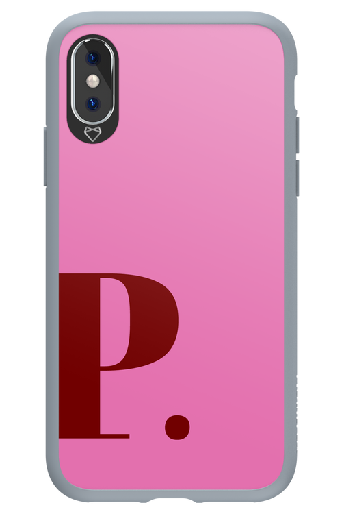 P (Sorbet) 2.0 - Apple iPhone X