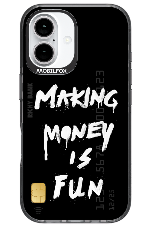 Funny Money 2.0 - Apple iPhone 16