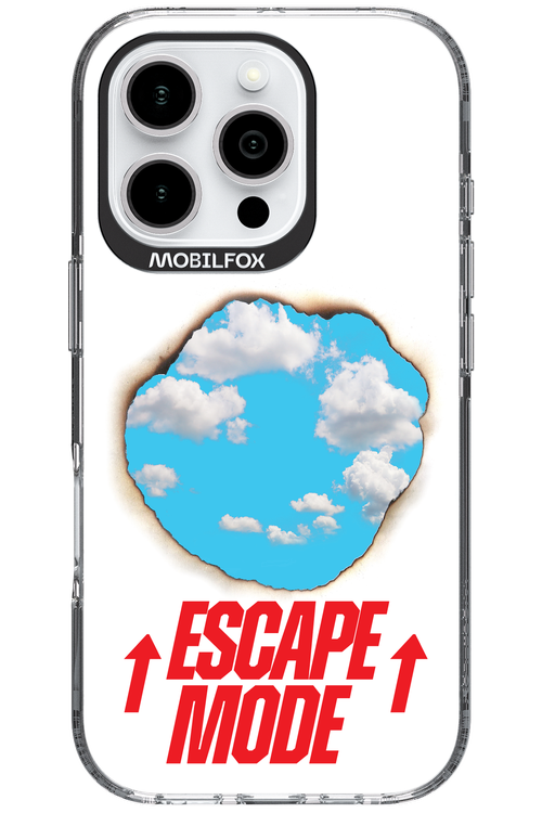 Escape mode 2.0 - Apple iPhone 16 Pro