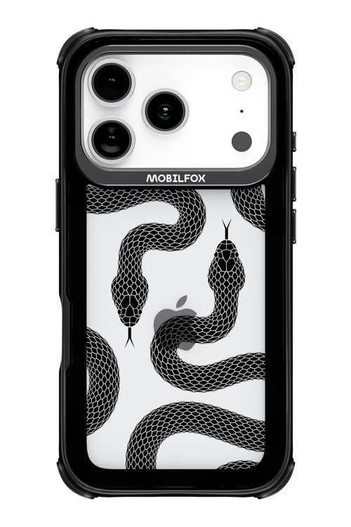 Snakes 2.0 - Apple iPhone 17 Pro