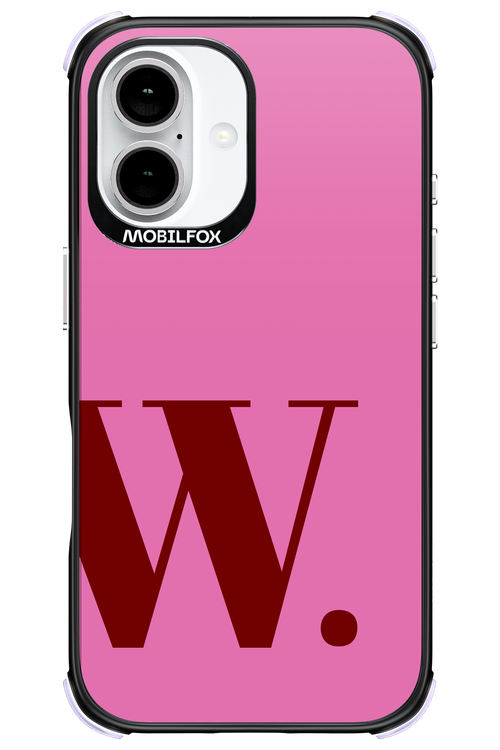 W (Sorbet) 2.0 - Apple iPhone 16