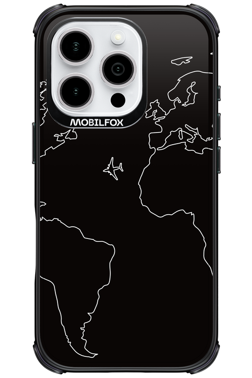 Worldview - Apple iPhone 16 Pro