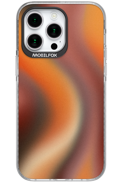 Warm Aura 2.0 - Apple iPhone 15 Pro Max