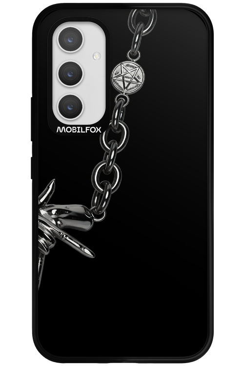 Chain dreapta black 2.0 - Samsung Galaxy A54