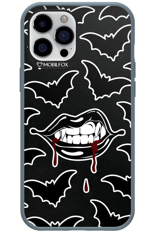 Bat Mouth - Apple iPhone 12 Pro Max