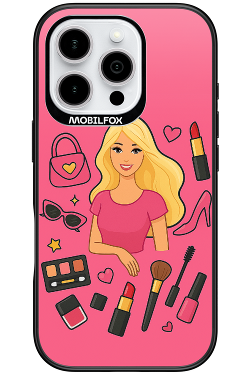 Just a Girll 2.0 - Apple iPhone 16 Pro