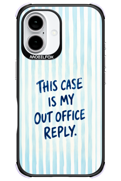 Reply 2.0 - Apple iPhone 16