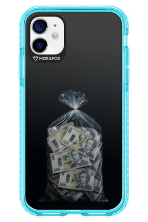 Plastic Bag - Apple iPhone 11