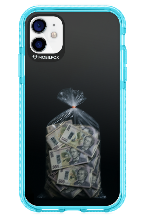 Plastic Bag - Apple iPhone 11