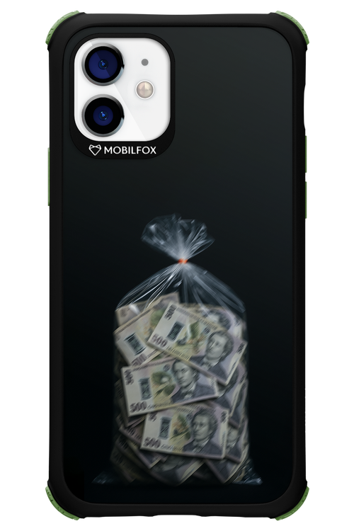 Plastic Bag 2.0 - Apple iPhone 12