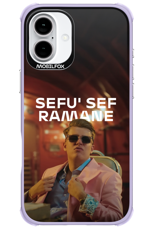 Sefu_ sef ramane - Apple iPhone 16 Plus