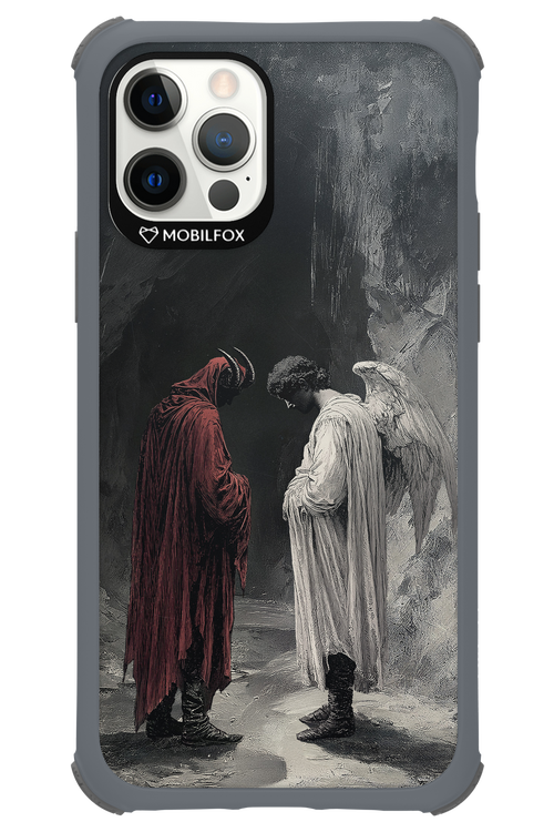 iNGER & D3MON Cover 2.0 - Apple iPhone 12 Pro