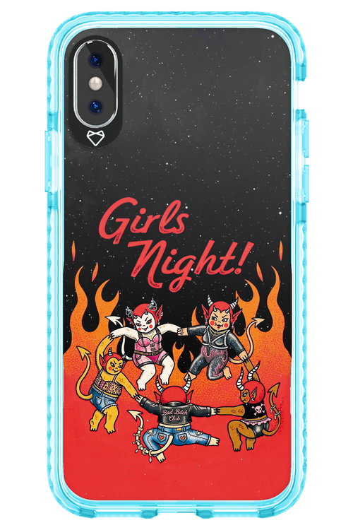Girls Night 2.0 - Apple iPhone XS
