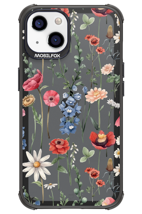 Flower Field - Apple iPhone 13