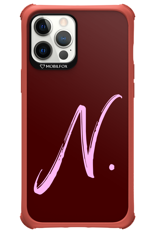 (Dark Blush) N 2.0 - Apple iPhone 12 Pro Max