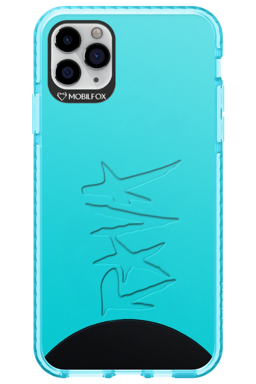 Rava Turquoise - Apple iPhone 11 Pro Max