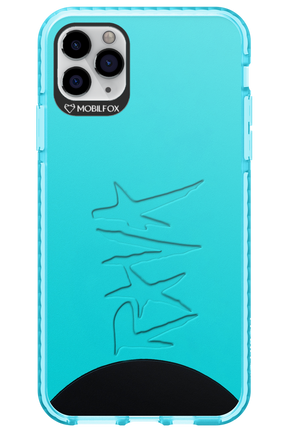 Rava Turquoise - Apple iPhone 11 Pro Max
