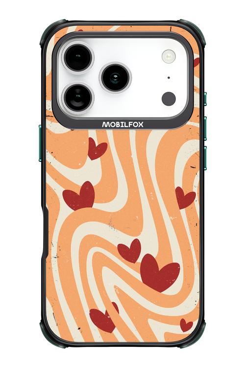 Heartwave 2.0 - Apple iPhone 17 Pro