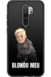 Blondu Meu - Xiaomi Redmi Note 8 Pro