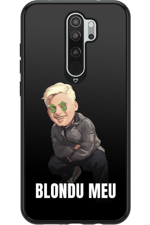 Blondu Meu - Xiaomi Redmi Note 8 Pro