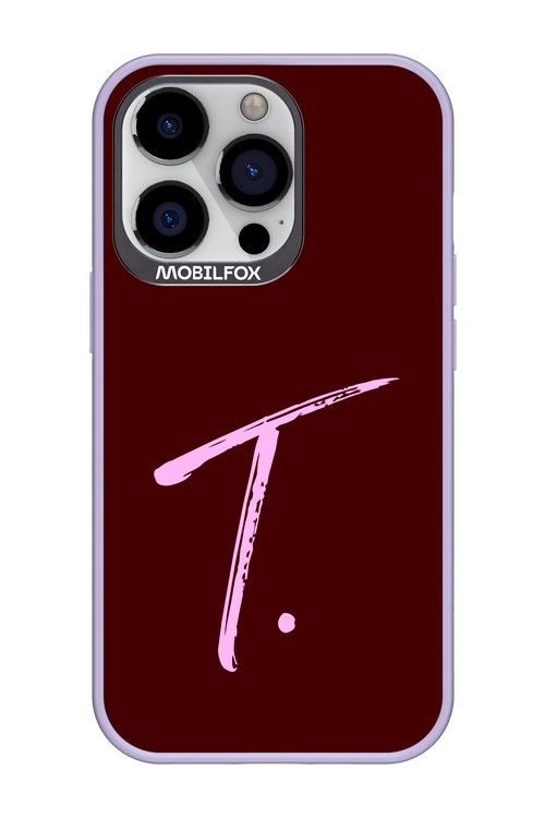 (Dark Blush) T 2.0 - Apple iPhone 13 Pro