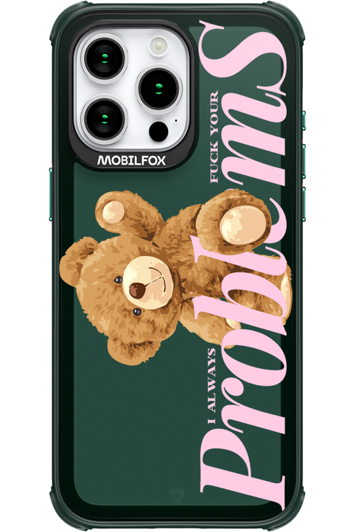 Problems 2.0 - Apple iPhone 15 Pro Max