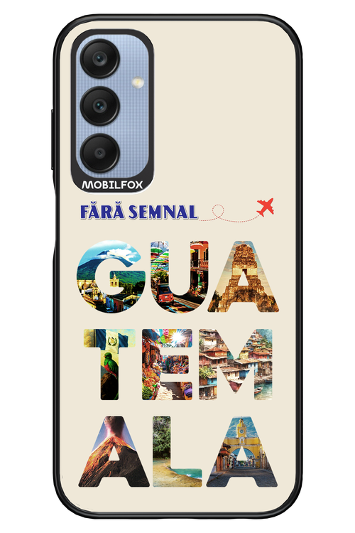 Guatemala 2.0 - Samsung A25