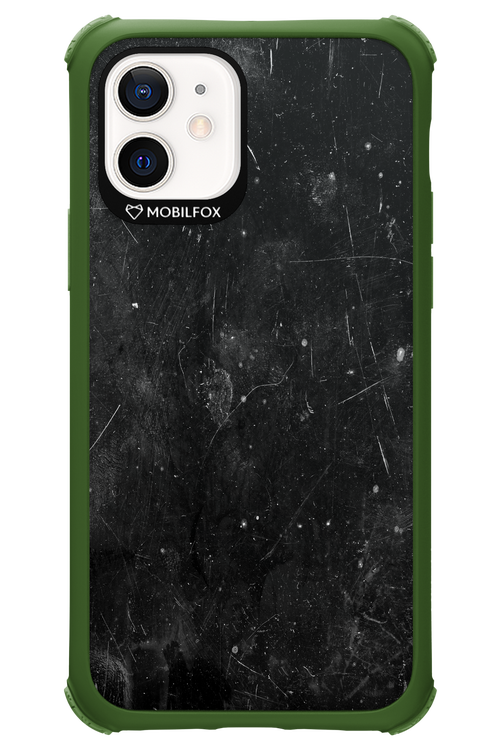 Black Grunge 2.0 - Apple iPhone 12