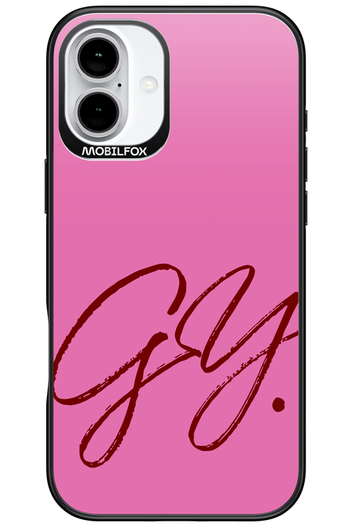 (Sorbet) GY 2.0 - Apple iPhone 16 Plus