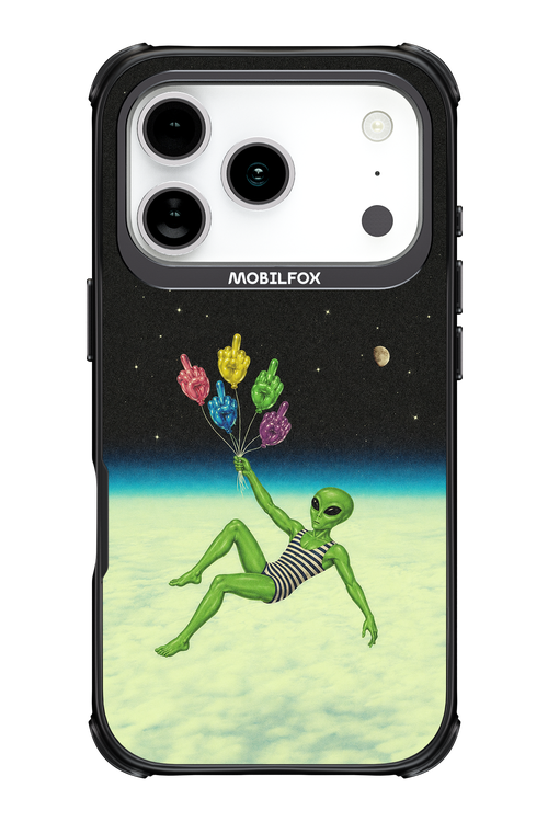 Space Chill 2.0 - Apple iPhone 17 Pro