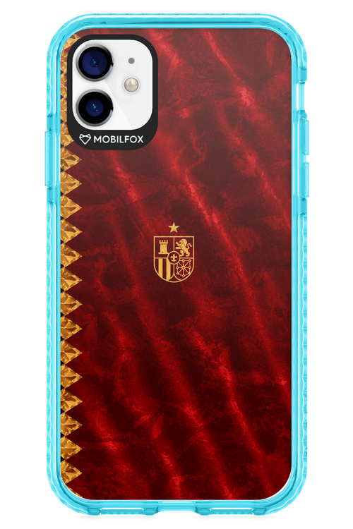 Spania 2.0 - Apple iPhone 11