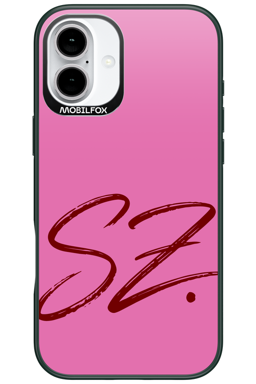 (Sorbet) SZ 2.0 - Apple iPhone 16 Plus