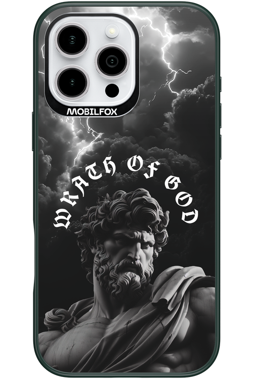 God 2.0 - Apple iPhone 16 Pro Max