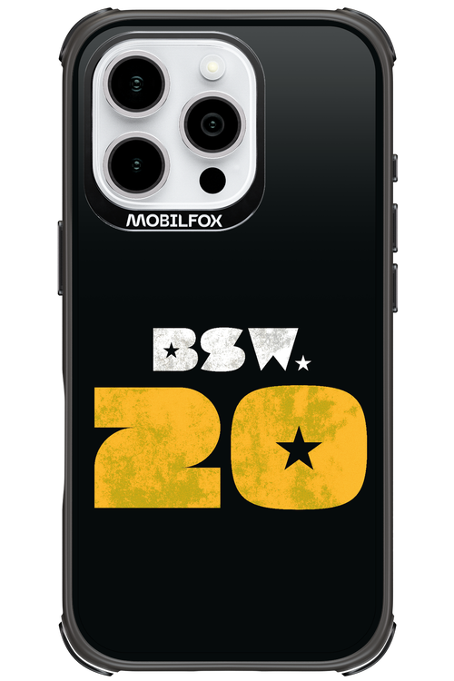 BSW 20 (6) 2.0 - Apple iPhone 16 Pro