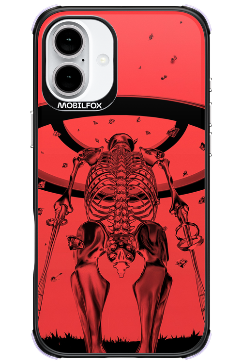 RMN Cover 2.0 - Apple iPhone 16 Plus