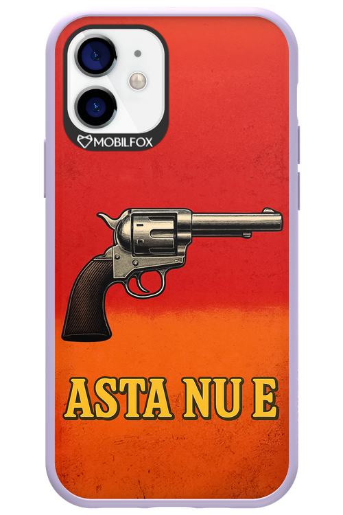 Asta Nu E - Apple iPhone 12
