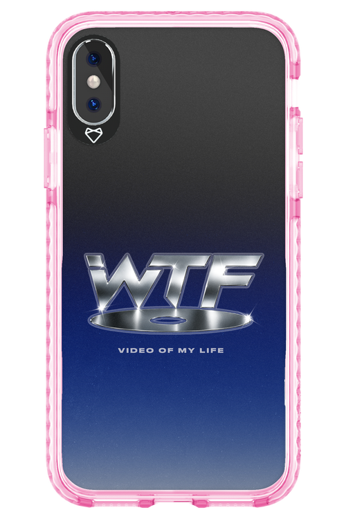 W T F 2.0 - Apple iPhone XS