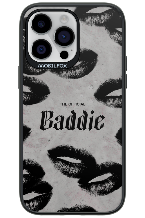 Official Baddie - Apple iPhone 14 Pro Max