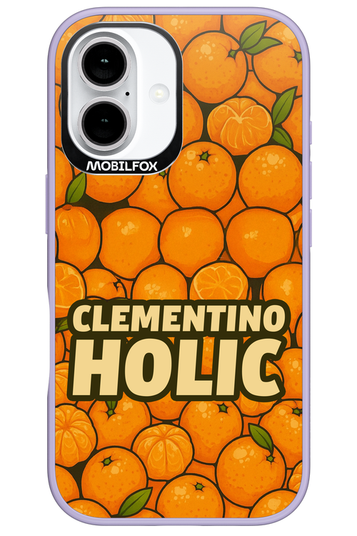 Clementino Holic 2.0 - Apple iPhone 16
