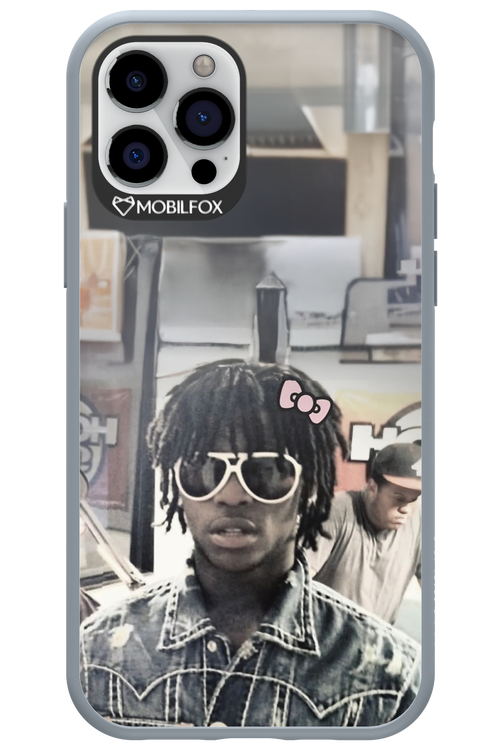 Drip ‘n’ Bow 2.0 - Apple iPhone 12 Pro