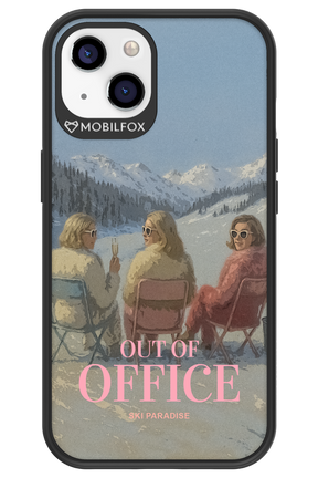 Out Of Office - Apple iPhone 13