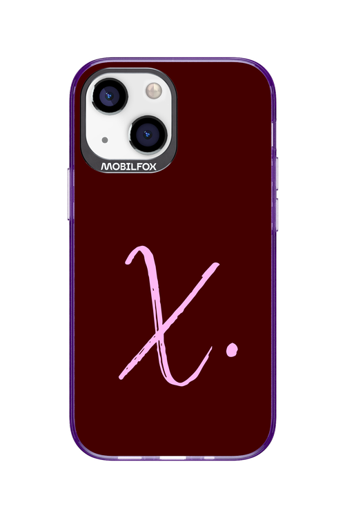 (Dark Blush) X 2.0 - Apple iPhone 13 Mini