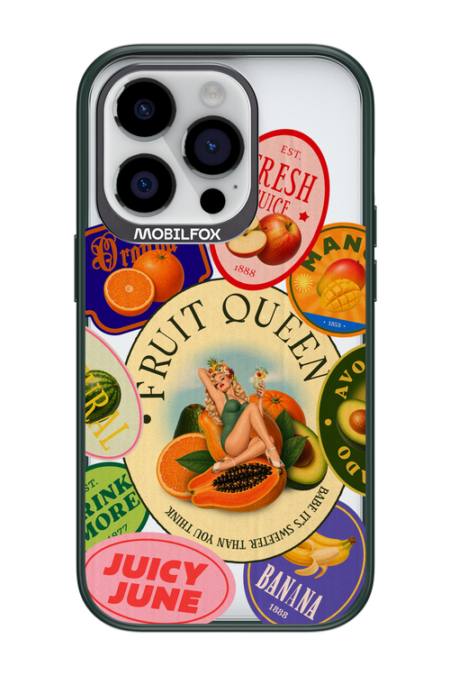 Fruit Queen 2.0 - Apple iPhone 14 Pro