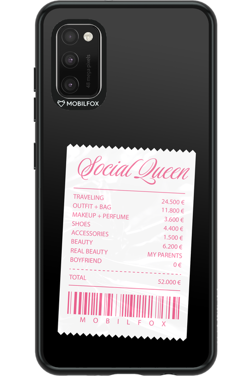 Social Queen 2.0 - Samsung Galaxy A41