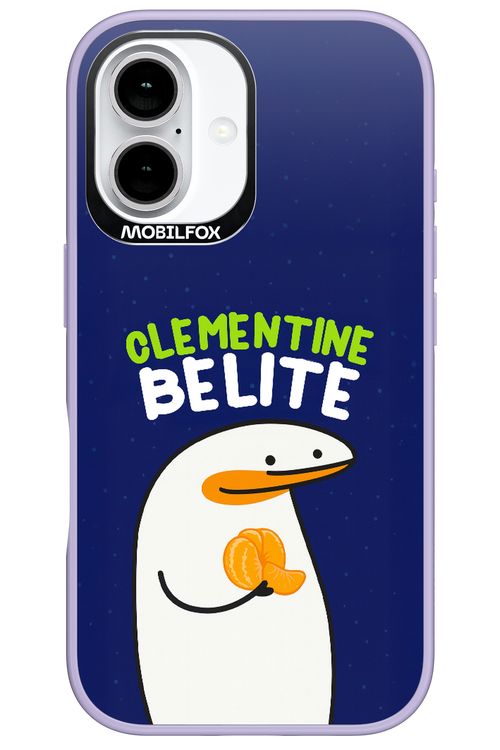 Clementine Belite 2.0 - Apple iPhone 16
