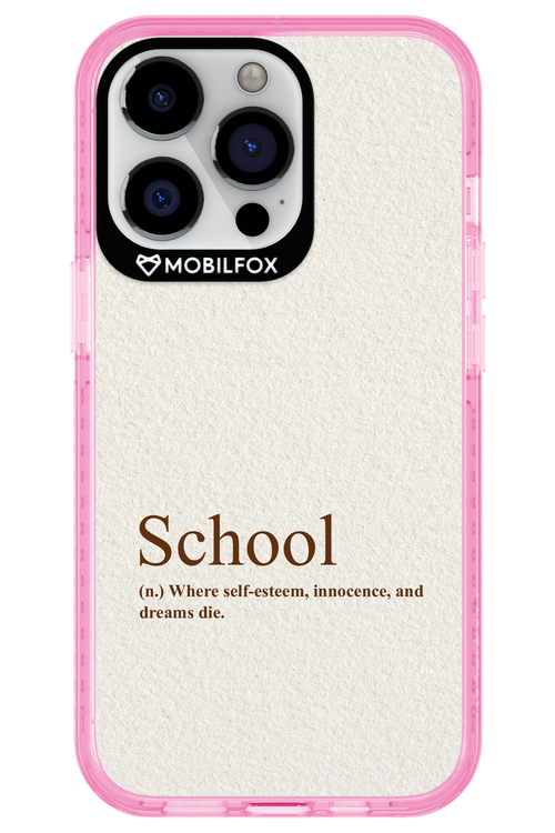 Schooool - Apple iPhone 13 Pro