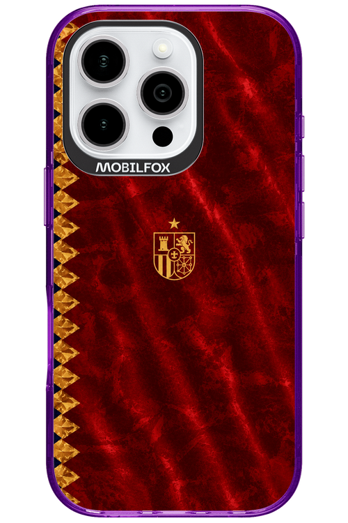 Spania 2.0 - Apple iPhone 16 Pro
