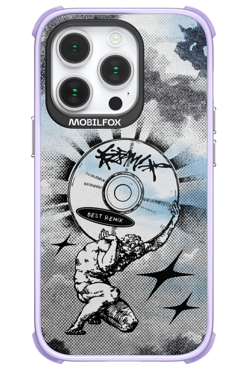 Techno God 2.0 - Apple iPhone 14 Pro